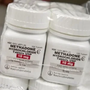 Methadone Pill