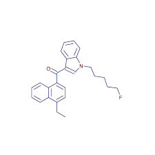 Synthetic cannabinoid